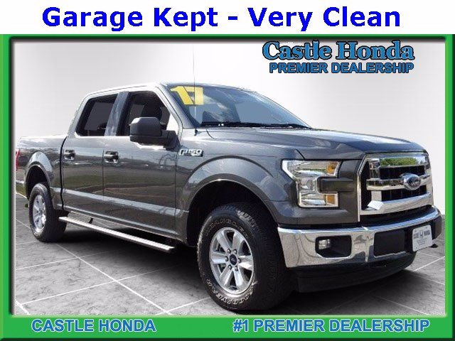 Pre Owned 2017 Ford F 150 Xlt 4wd