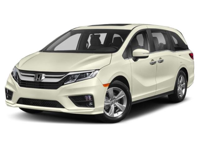 New 2019 Honda Odyssey EX-L in Morton Grove #1992 | Castle Honda