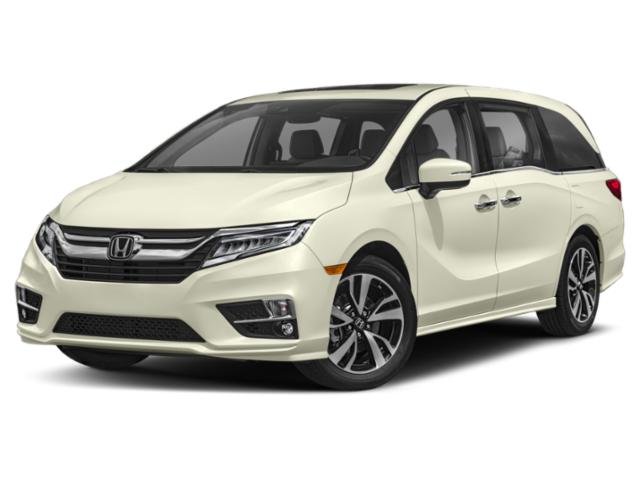 2019 Honda Odyssey Elite Minivan 